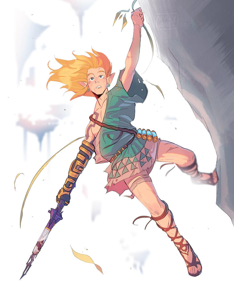 Tears of the Kingdom