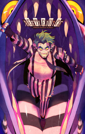 Beetlejuice Poster Beetlejuice Poster