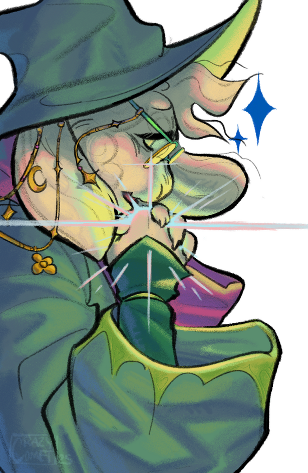 Ralsei Card [Deltarune